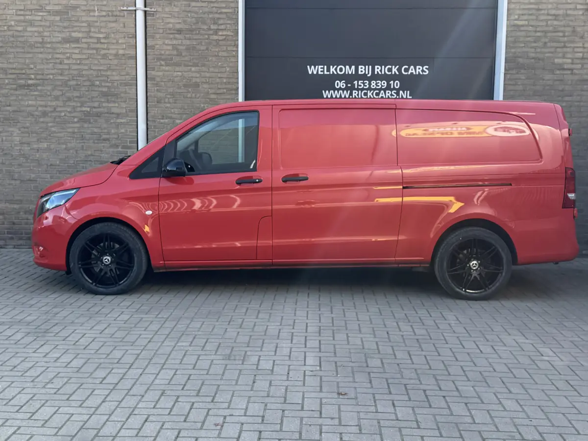 114 CDI Extra Lang 136 PK Euro 6 Trekhaak/Navi/Cruise Control