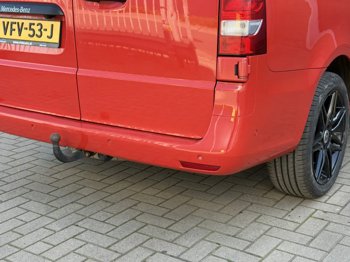 114 CDI Extra Lang 136 PK Euro 6 Trekhaak/Navi/Cruise Control