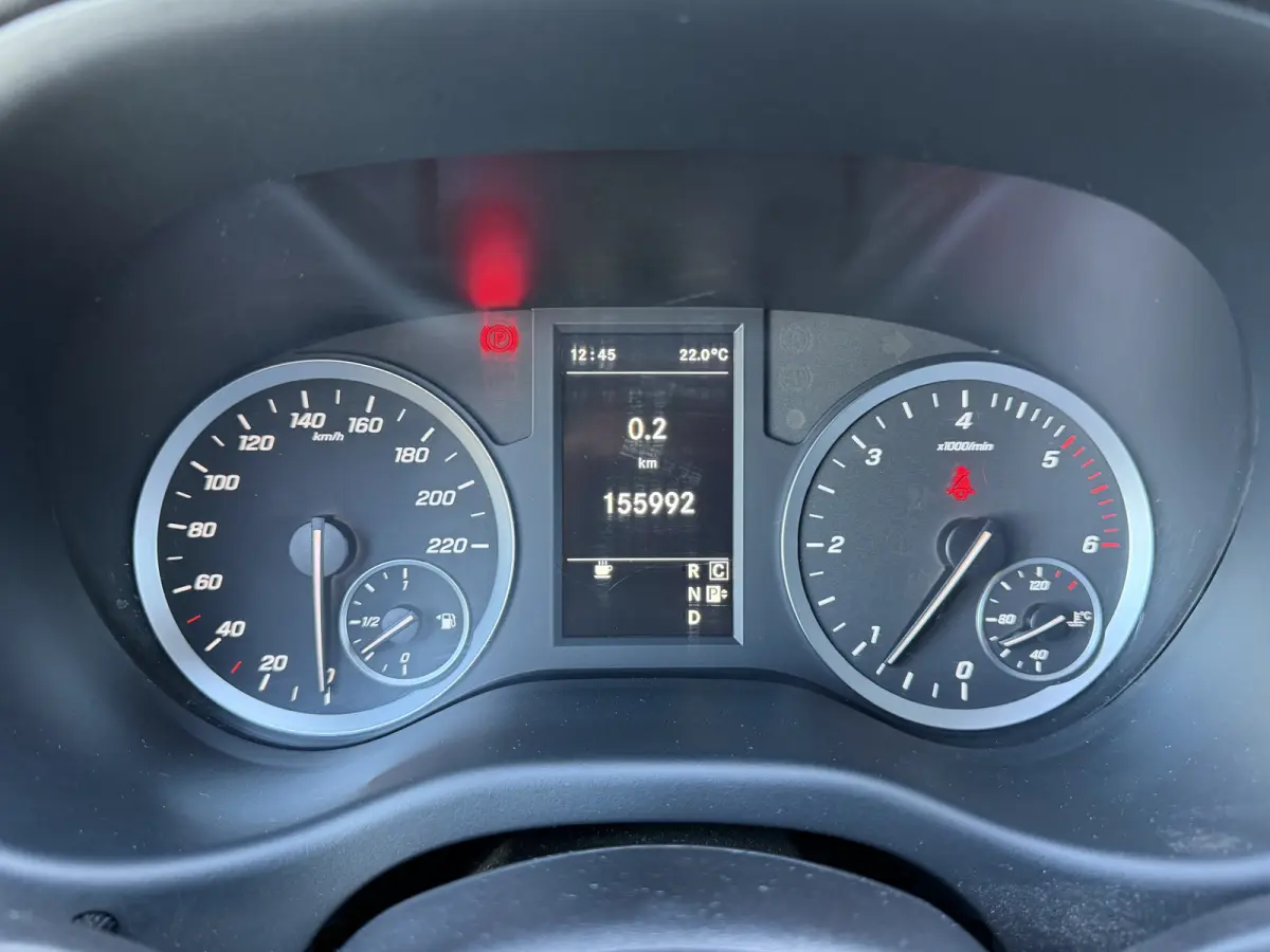 114 CDI Extra Lang 136 PK Euro 6 Trekhaak/Navi/Cruise Control