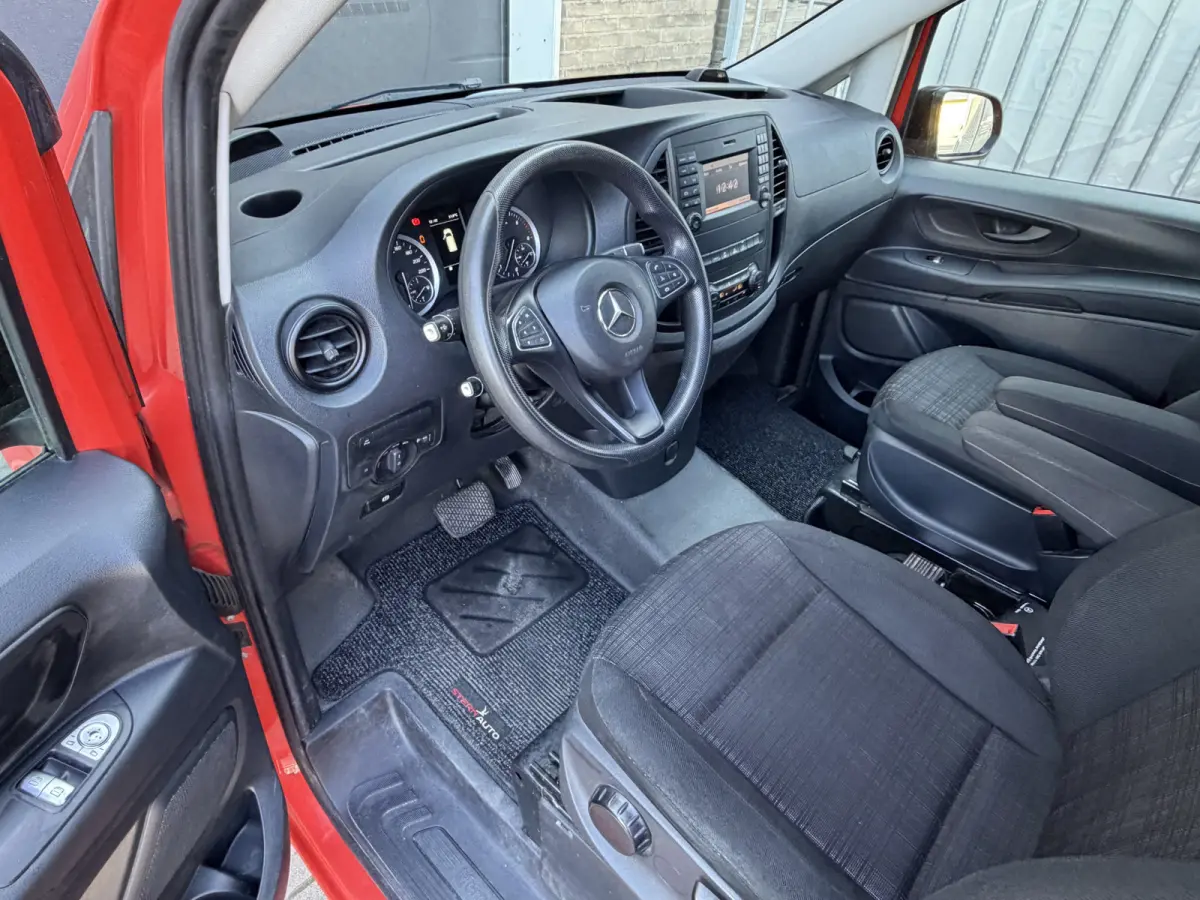 114 CDI Extra Lang 136 PK Euro 6 Trekhaak/Navi/Cruise Control