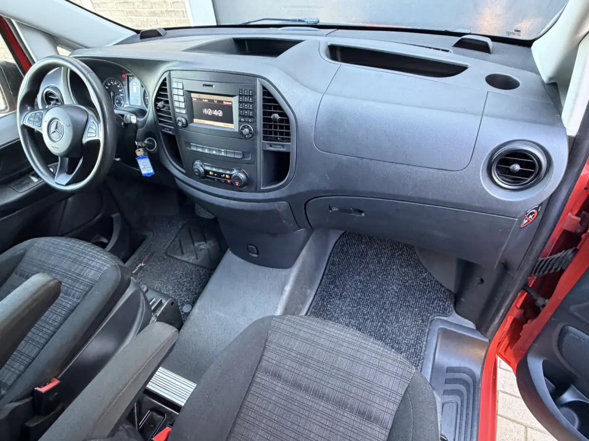 114 CDI Extra Lang 136 PK Euro 6 Trekhaak/Navi/Cruise Control