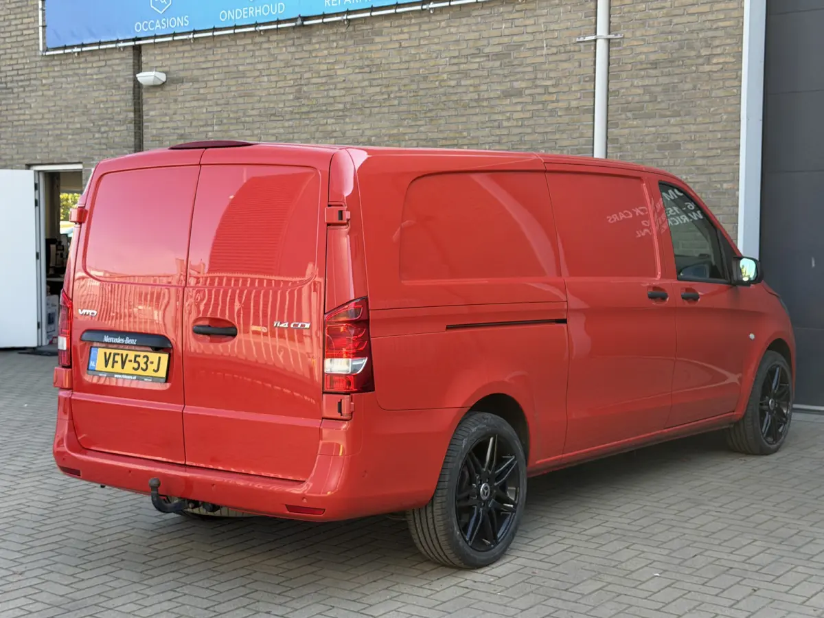 114 CDI Extra Lang 136 PK Euro 6 Trekhaak/Navi/Cruise Control