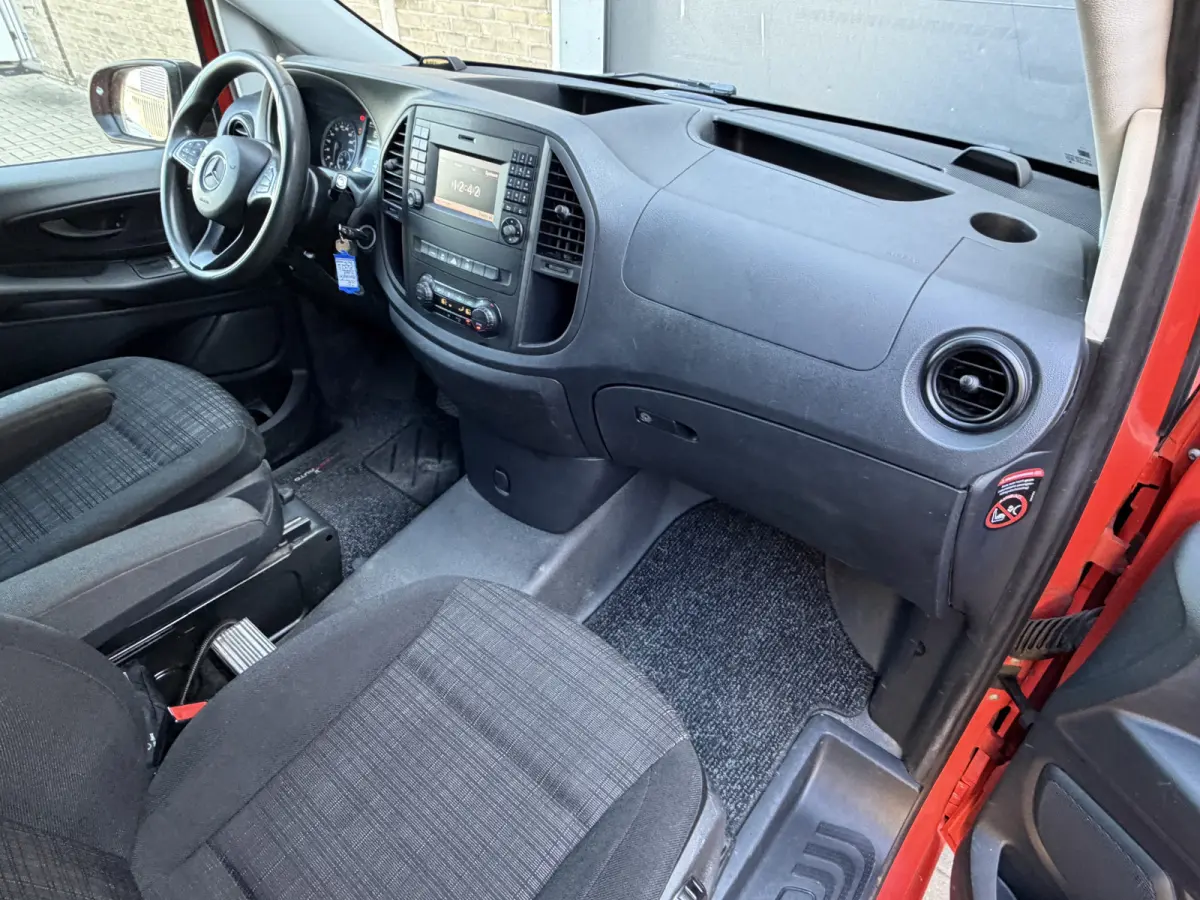 114 CDI Extra Lang 136 PK Euro 6 Trekhaak/Navi/Cruise Control