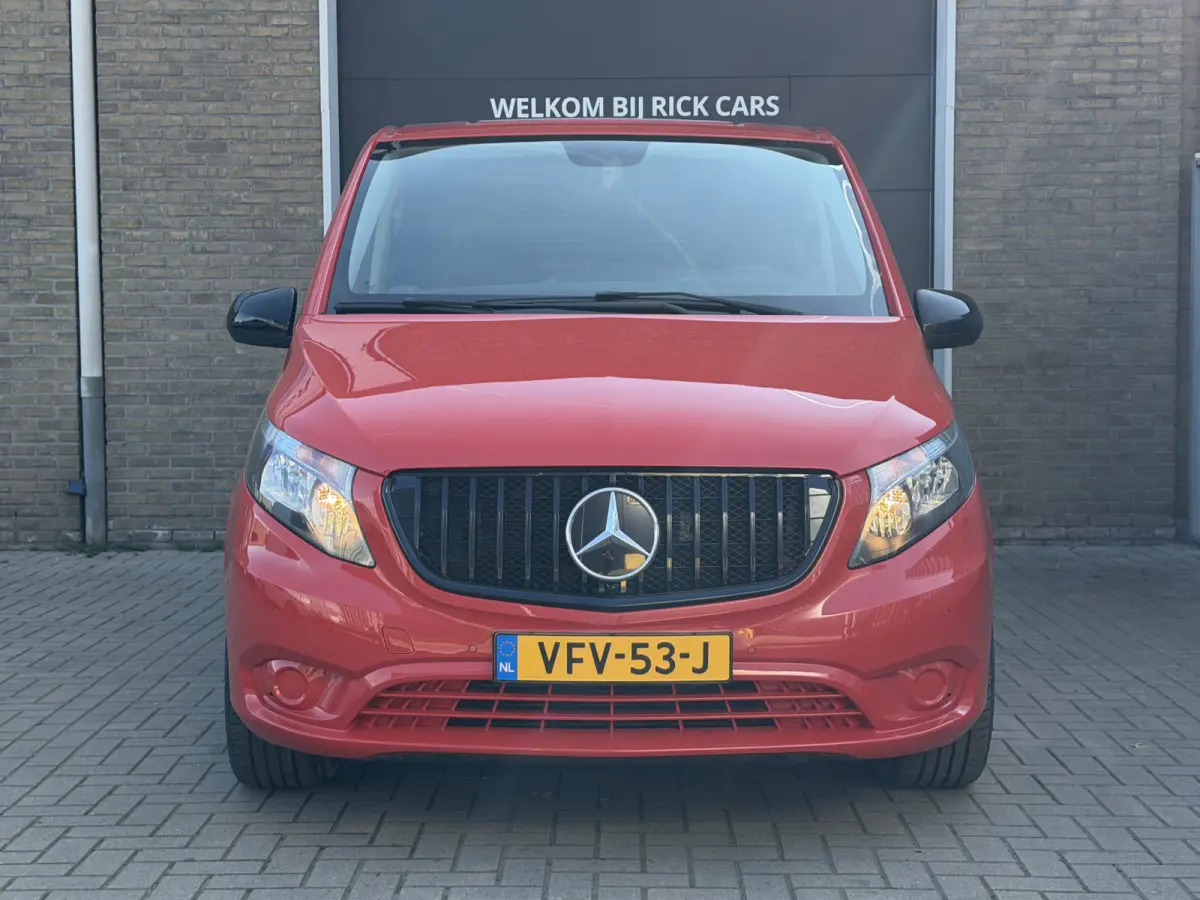 114 CDI Extra Lang 136 PK Euro 6 Trekhaak/Navi/Cruise Control