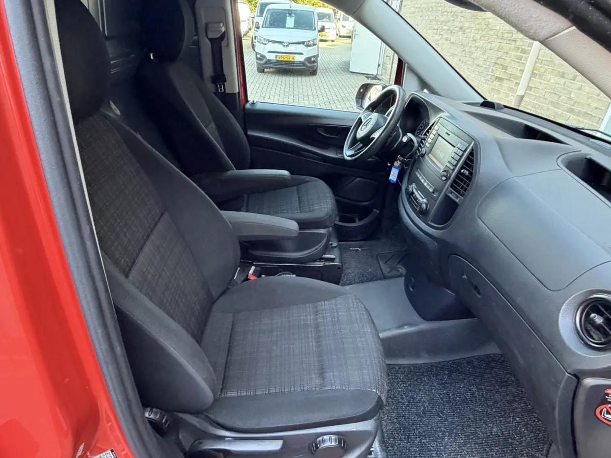 114 CDI Extra Lang 136 PK Euro 6 Trekhaak/Navi/Cruise Control
