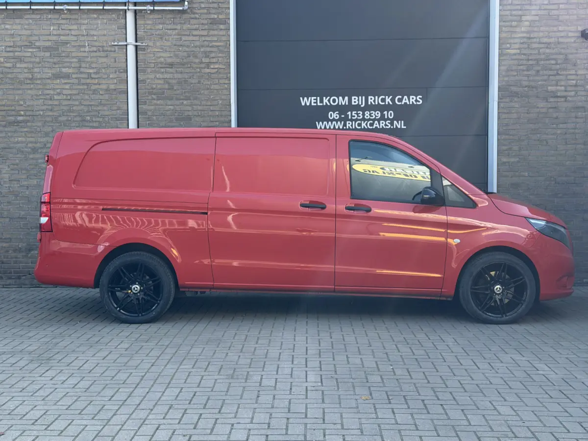 114 CDI Extra Lang 136 PK Euro 6 Trekhaak/Navi/Cruise Control