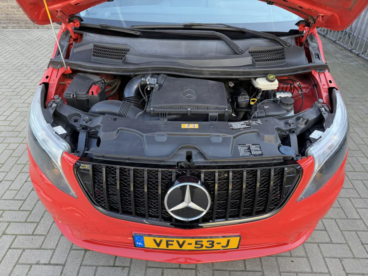 114 CDI Extra Lang 136 PK Euro 6 Trekhaak/Navi/Cruise Control