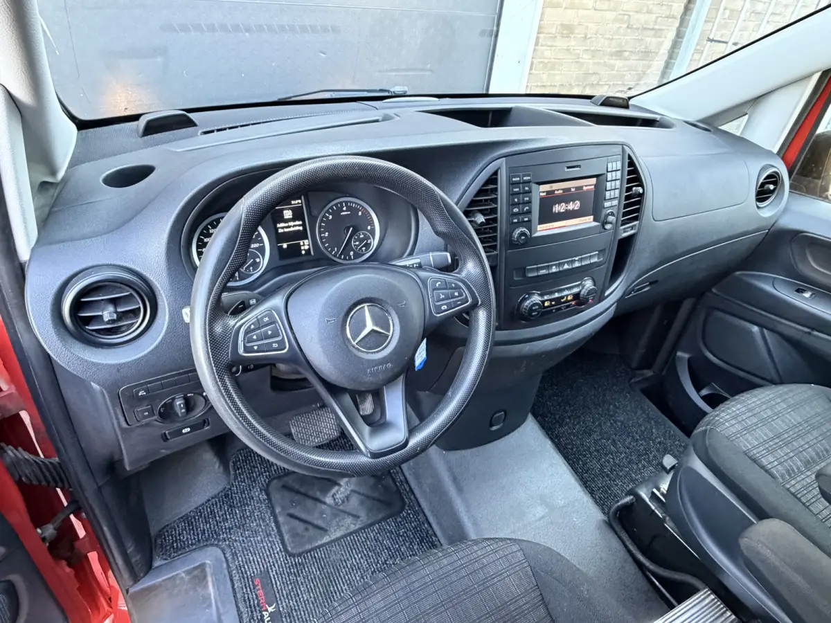 114 CDI Extra Lang 136 PK Euro 6 Trekhaak/Navi/Cruise Control