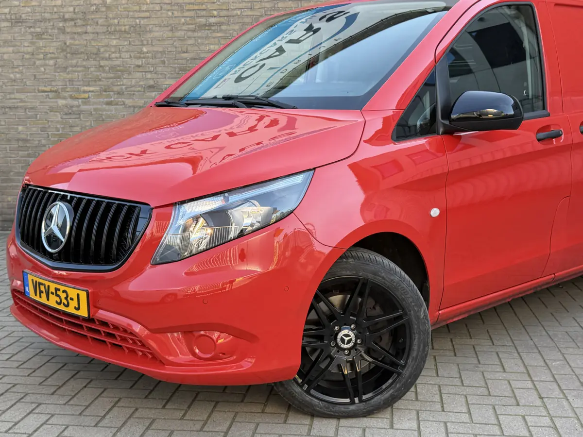 114 CDI Extra Lang 136 PK Euro 6 Trekhaak/Navi/Cruise Control