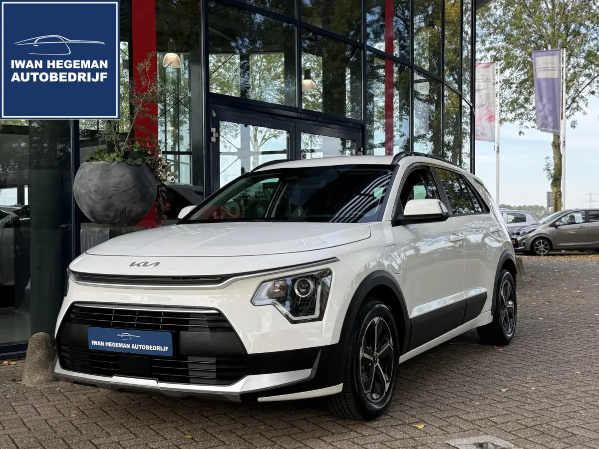 1.6 GDi Hybrid PHEV | SOH 95,5% Navigatie via Apple Carplay | Climate Control | Cruise Control | Parkeercamera