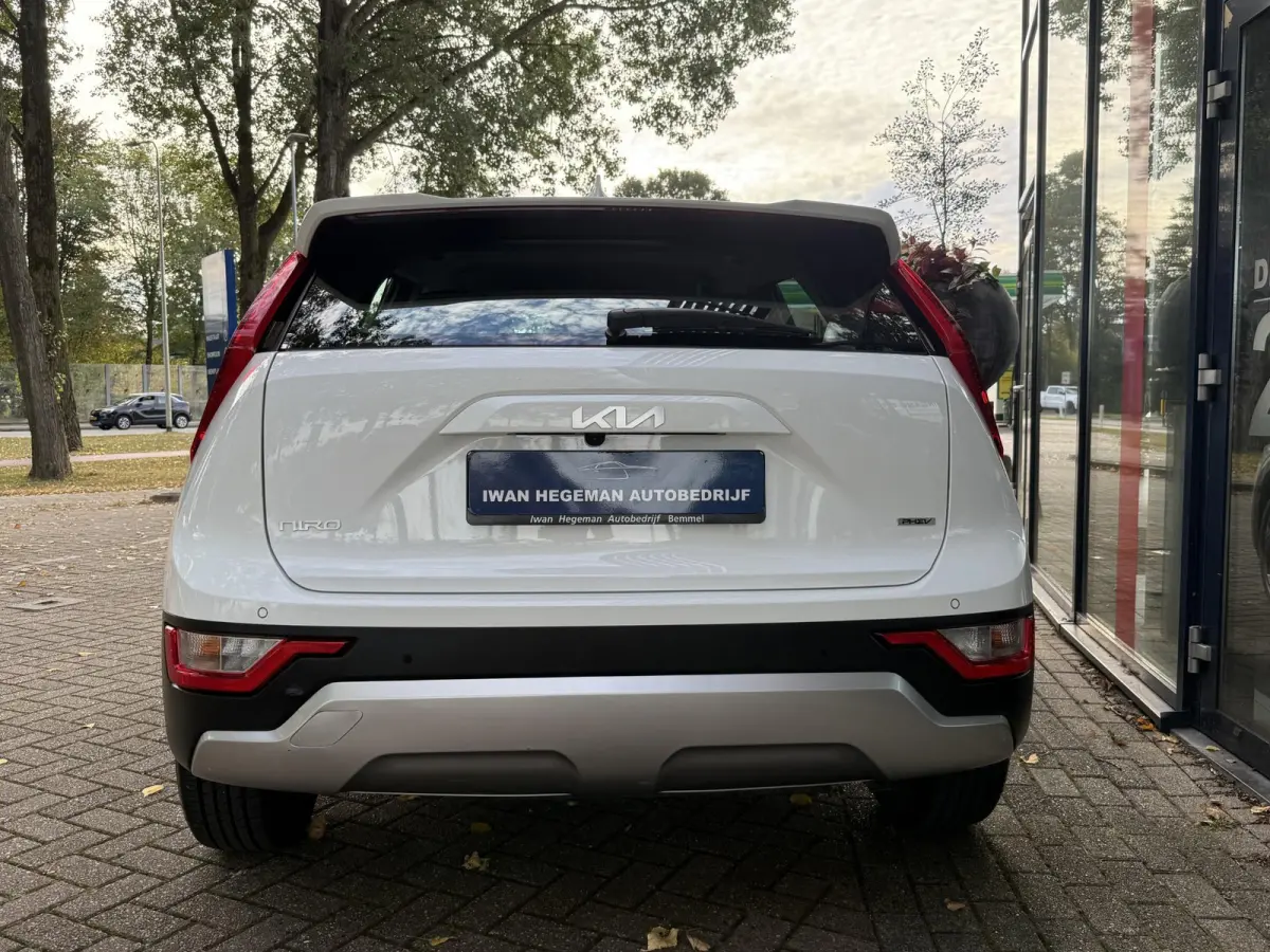 1.6 GDi Hybrid PHEV | SOH 95,5% Navigatie via Apple Carplay | Climate Control | Cruise Control | Parkeercamera