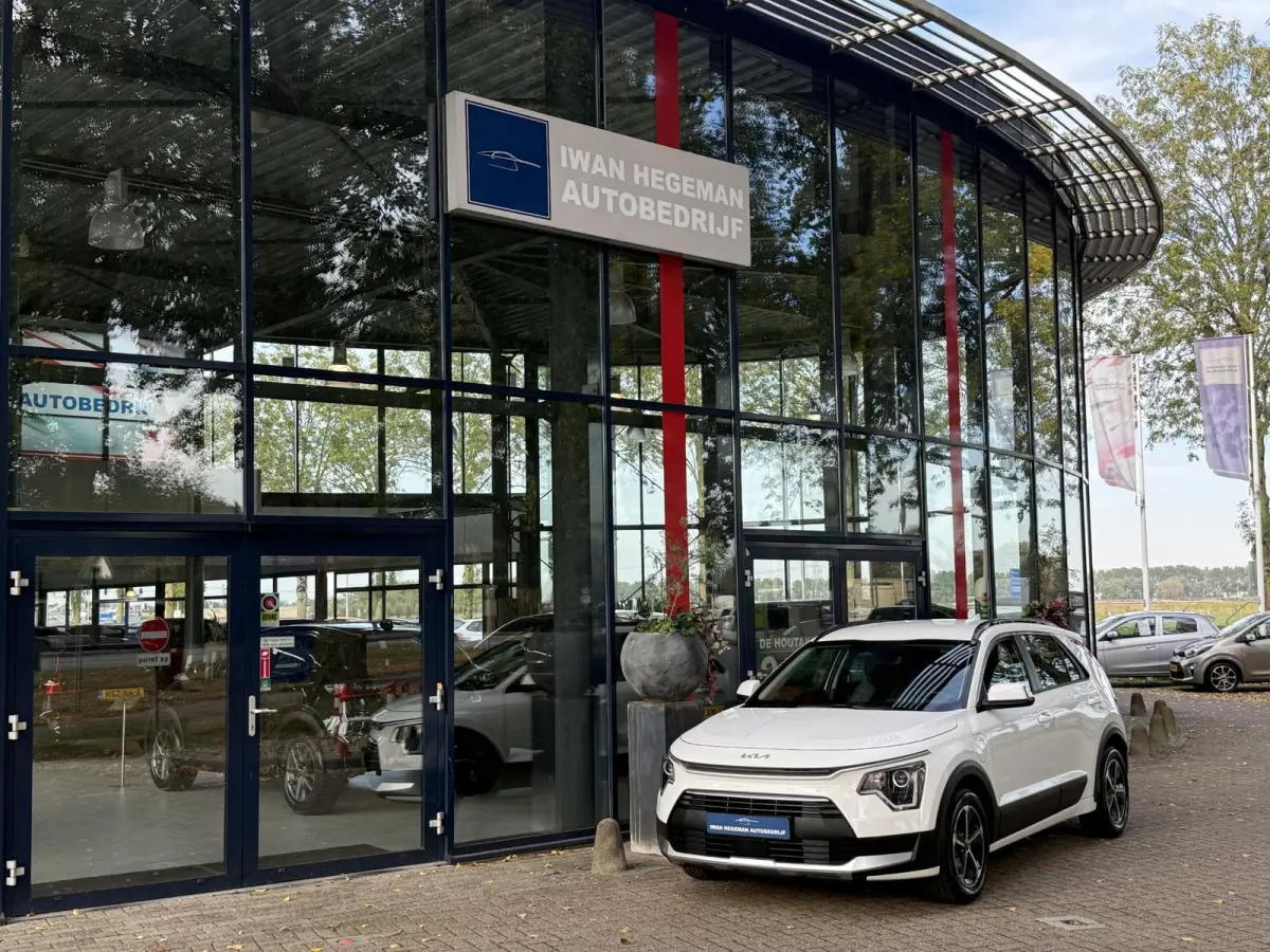 1.6 GDi Hybrid PHEV | SOH 95,5% Navigatie via Apple Carplay | Climate Control | Cruise Control | Parkeercamera