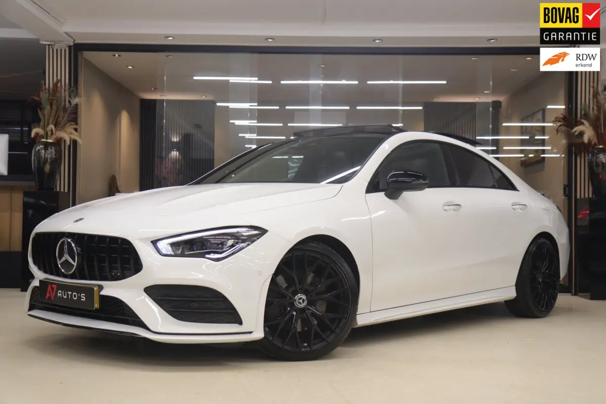 200 Business Solution AMG PANO/CAM/KEYLESS/LANEASSIST/VOL