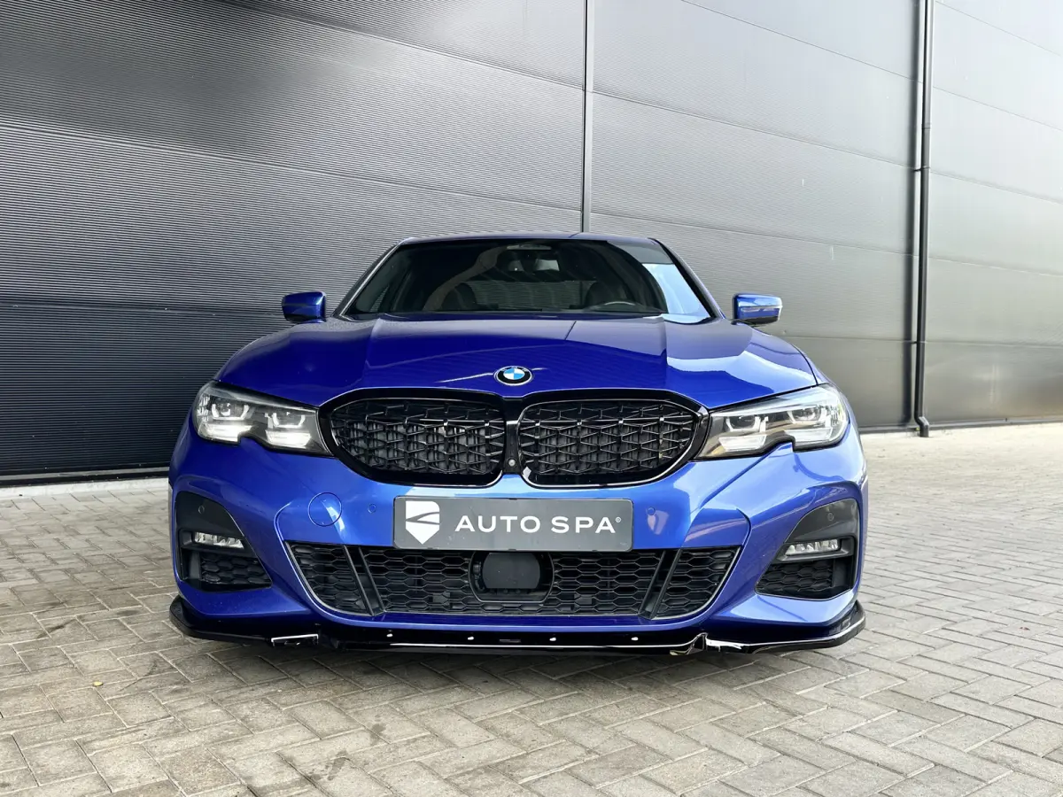 330e | M-SPORT | LED | 360 | Adapt. Cruise | Navi PRO |