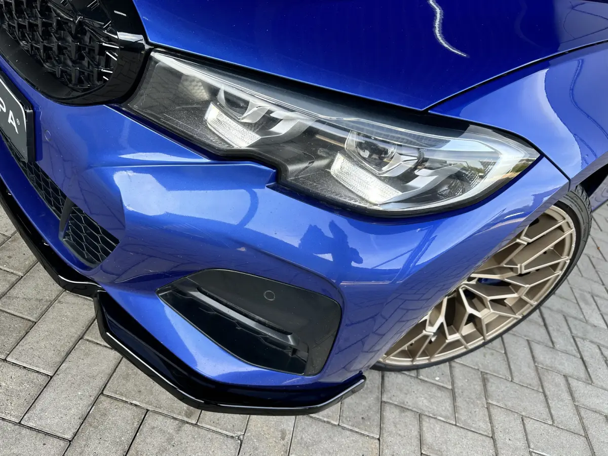 330e | M-SPORT | LED | 360 | Adapt. Cruise | Navi PRO |