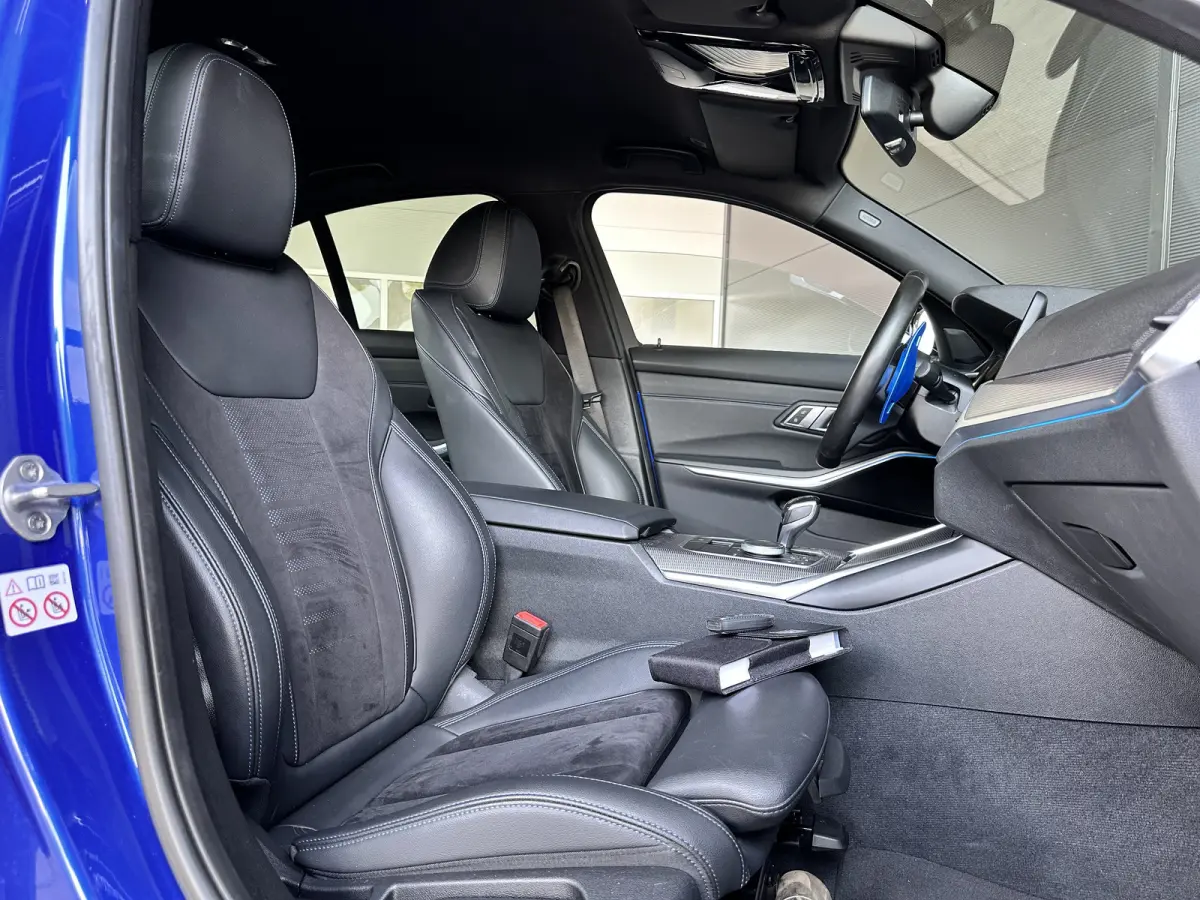 330e | M-SPORT | LED | 360 | Adapt. Cruise | Navi PRO |