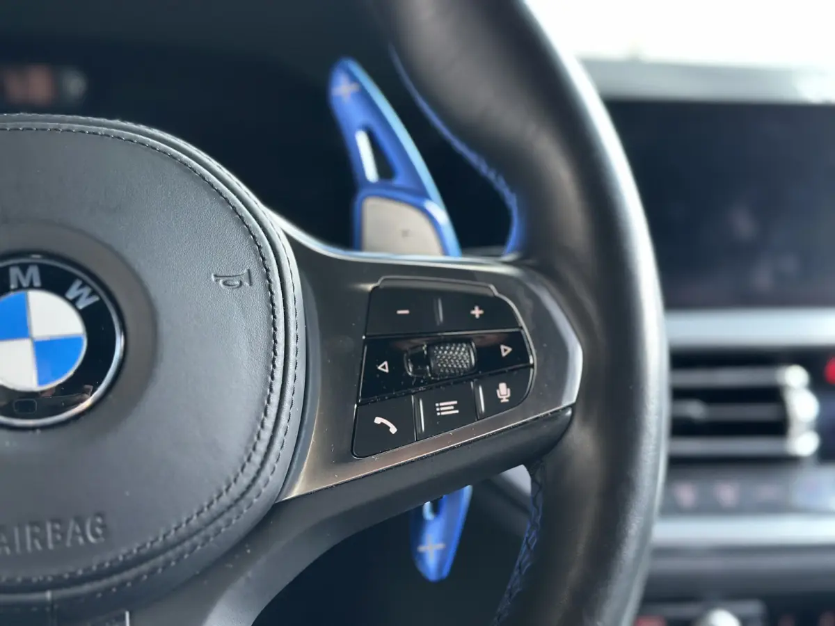 330e | M-SPORT | LED | 360 | Adapt. Cruise | Navi PRO |
