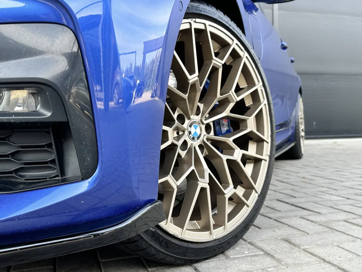 330e | M-SPORT | LED | 360 | Adapt. Cruise | Navi PRO |