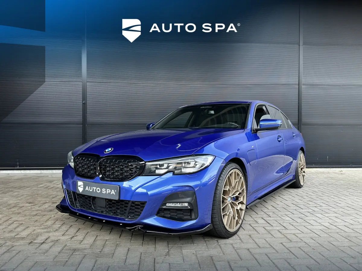 330e | M-SPORT | LED | 360 | Adapt. Cruise | Navi PRO |
