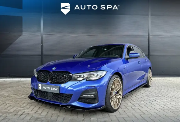 330e | M-SPORT | LED | 360 | Adapt. Cruise | Navi PRO |