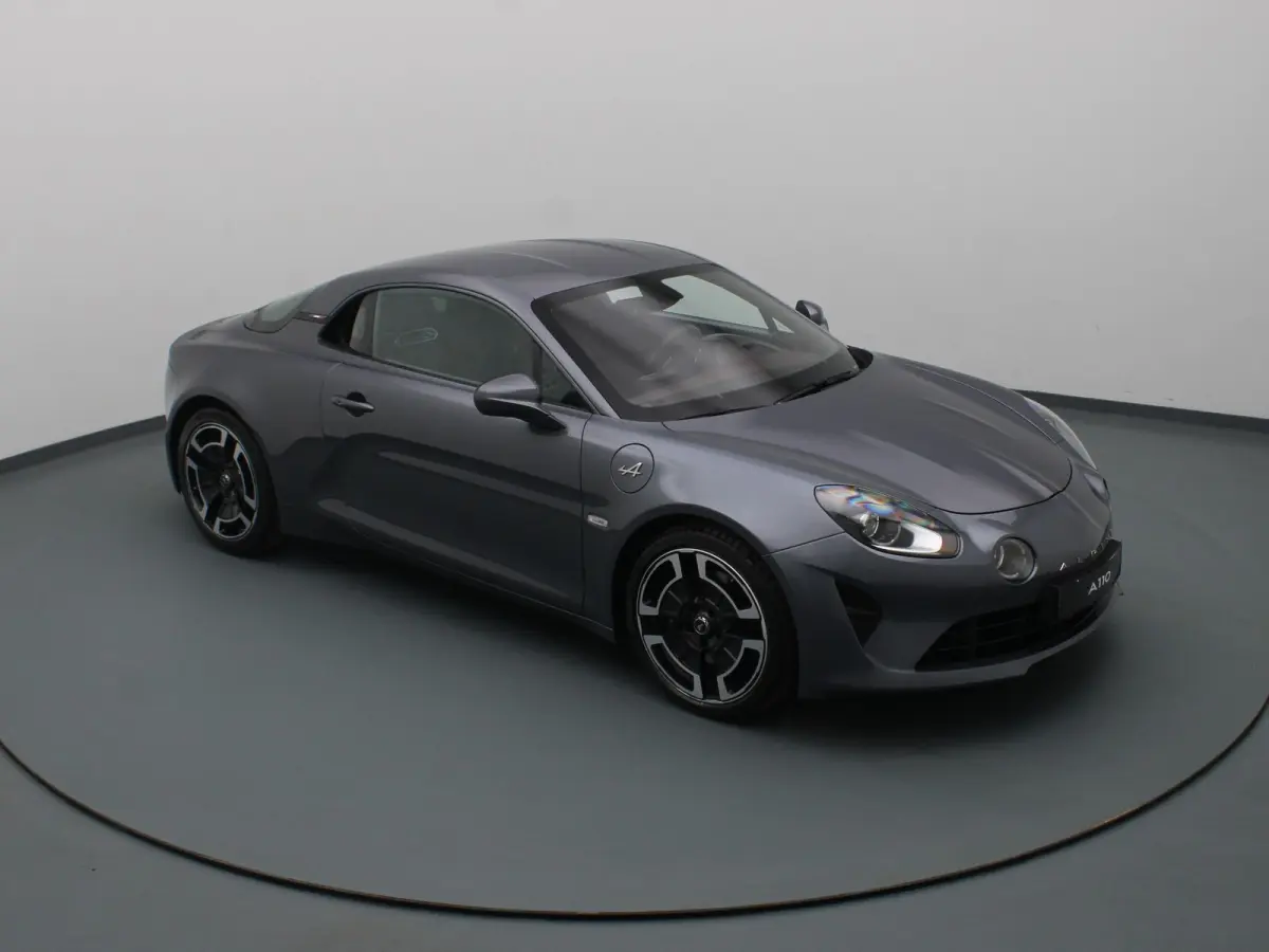 300pk GT Atelier kleur | Leer | Focal