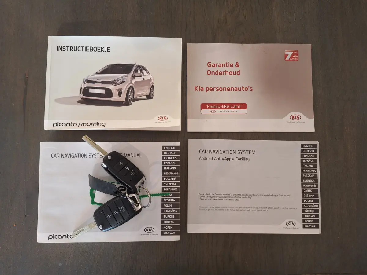 1.0 CVVT ComfortPlusLine Navigator /Camera/Navi/Apple/Android/Garantie
