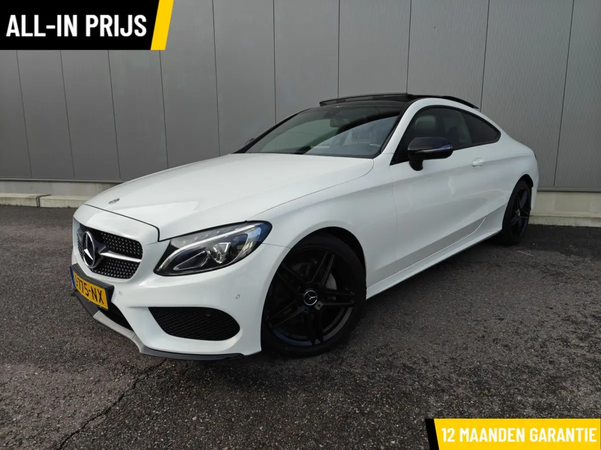 180 AMG Line Premium