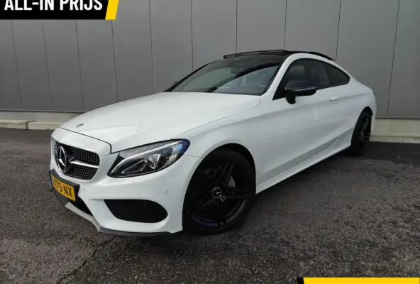 180 AMG Line Premium