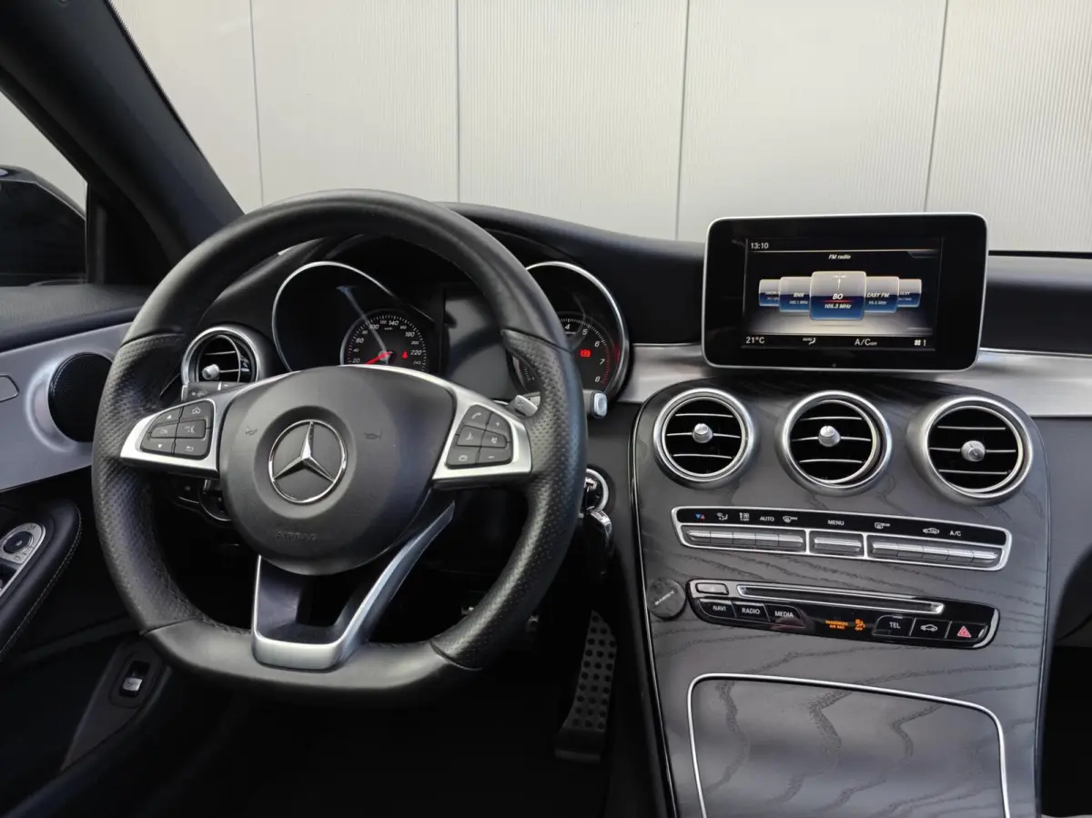 180 AMG Line Premium