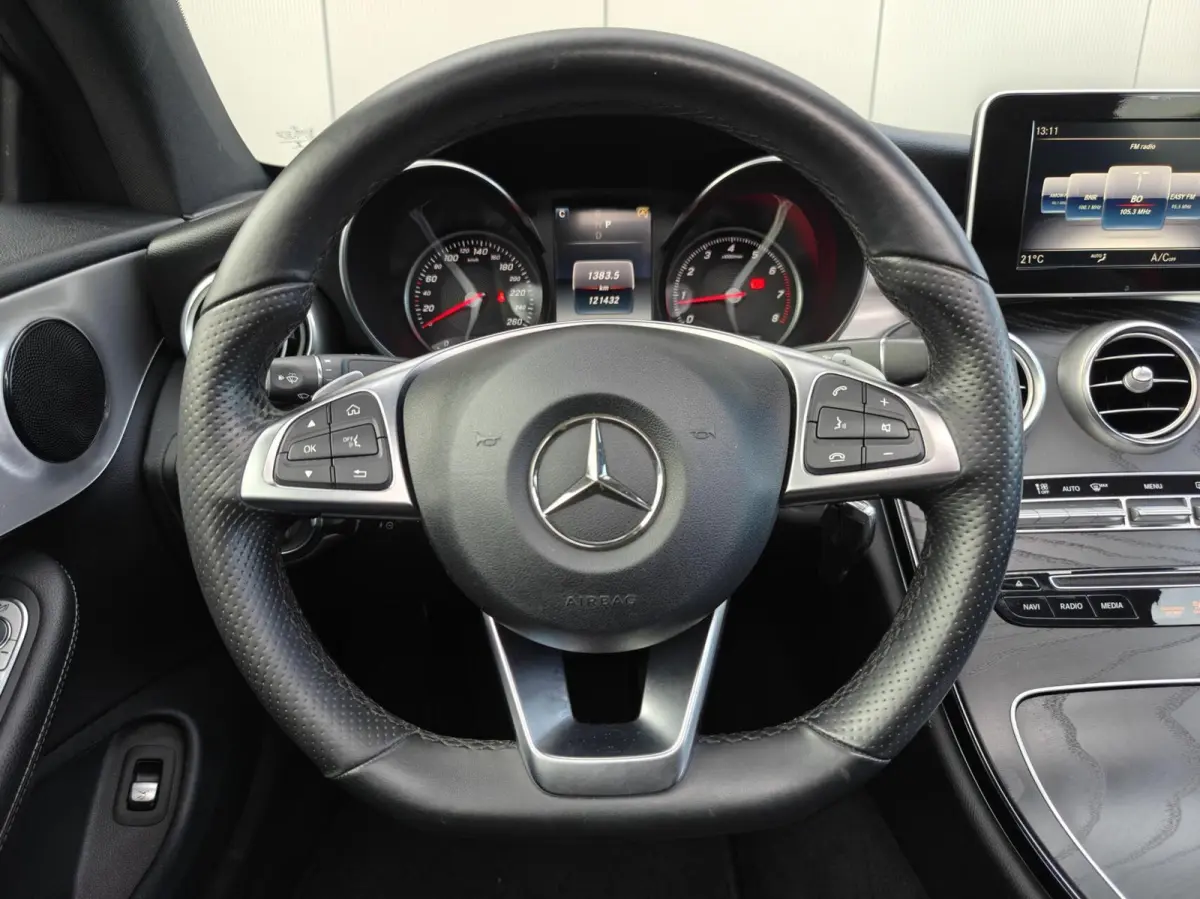 180 AMG Line Premium