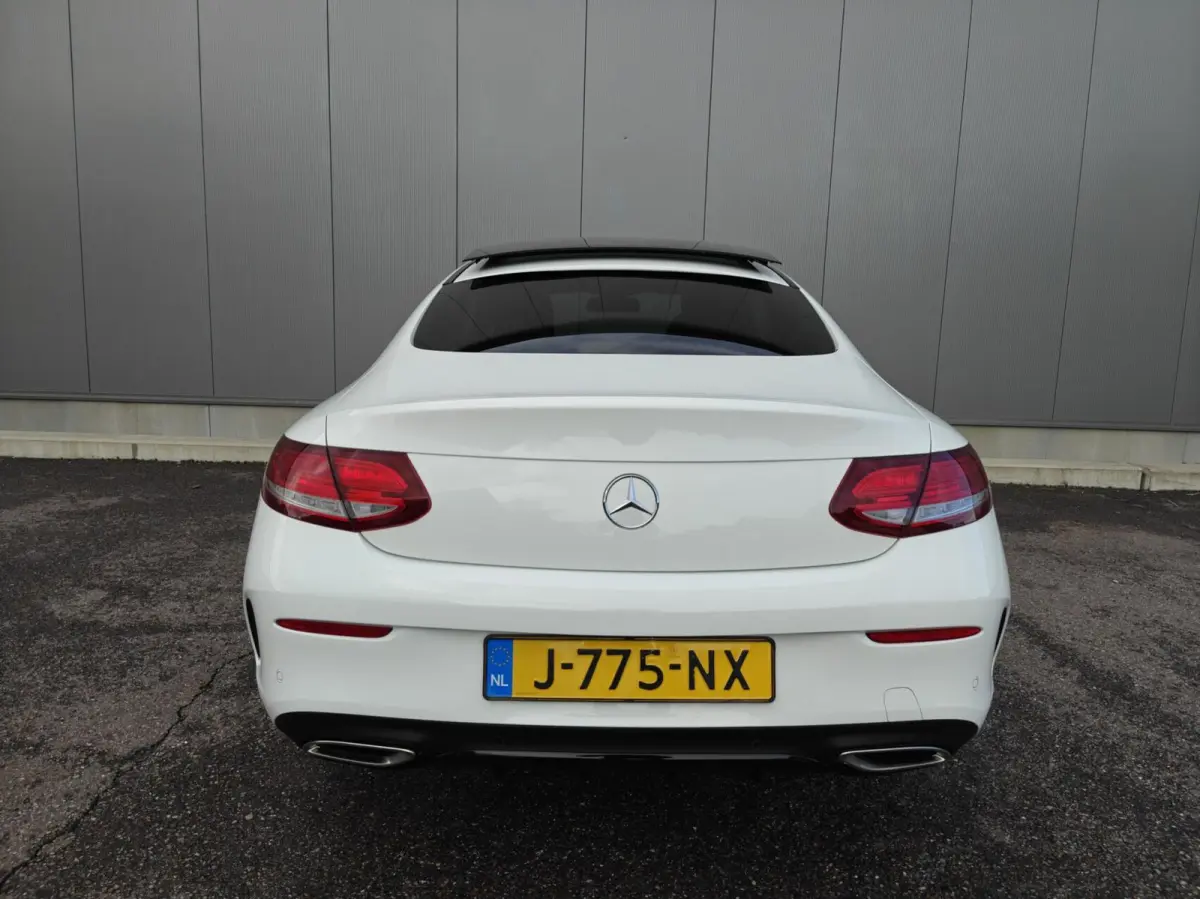 180 AMG Line Premium