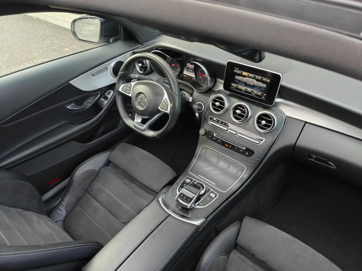 180 AMG Line Premium