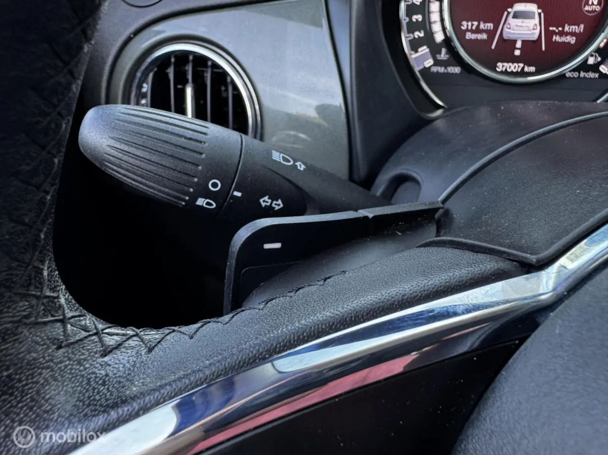 80PK Turbo Automaat Collezione