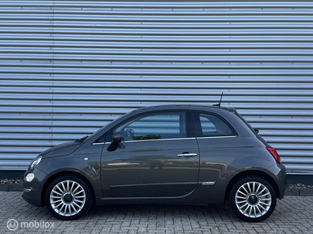 80PK Turbo Automaat Collezione