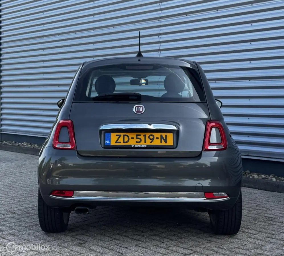 80PK Turbo Automaat Collezione