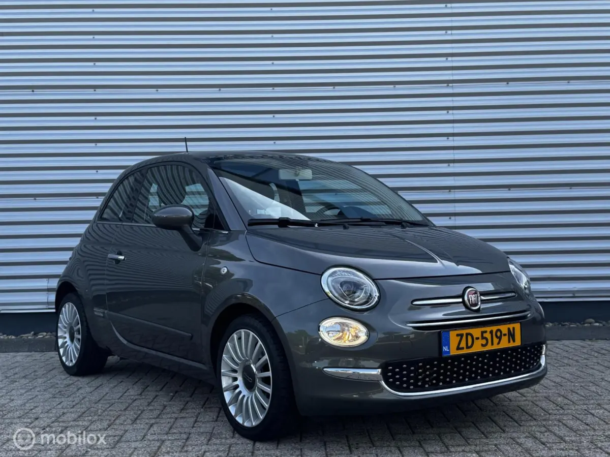 80PK Turbo Automaat Collezione