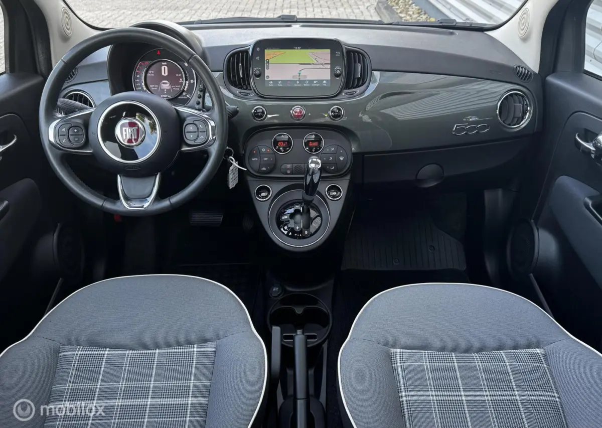 80PK Turbo Automaat Collezione