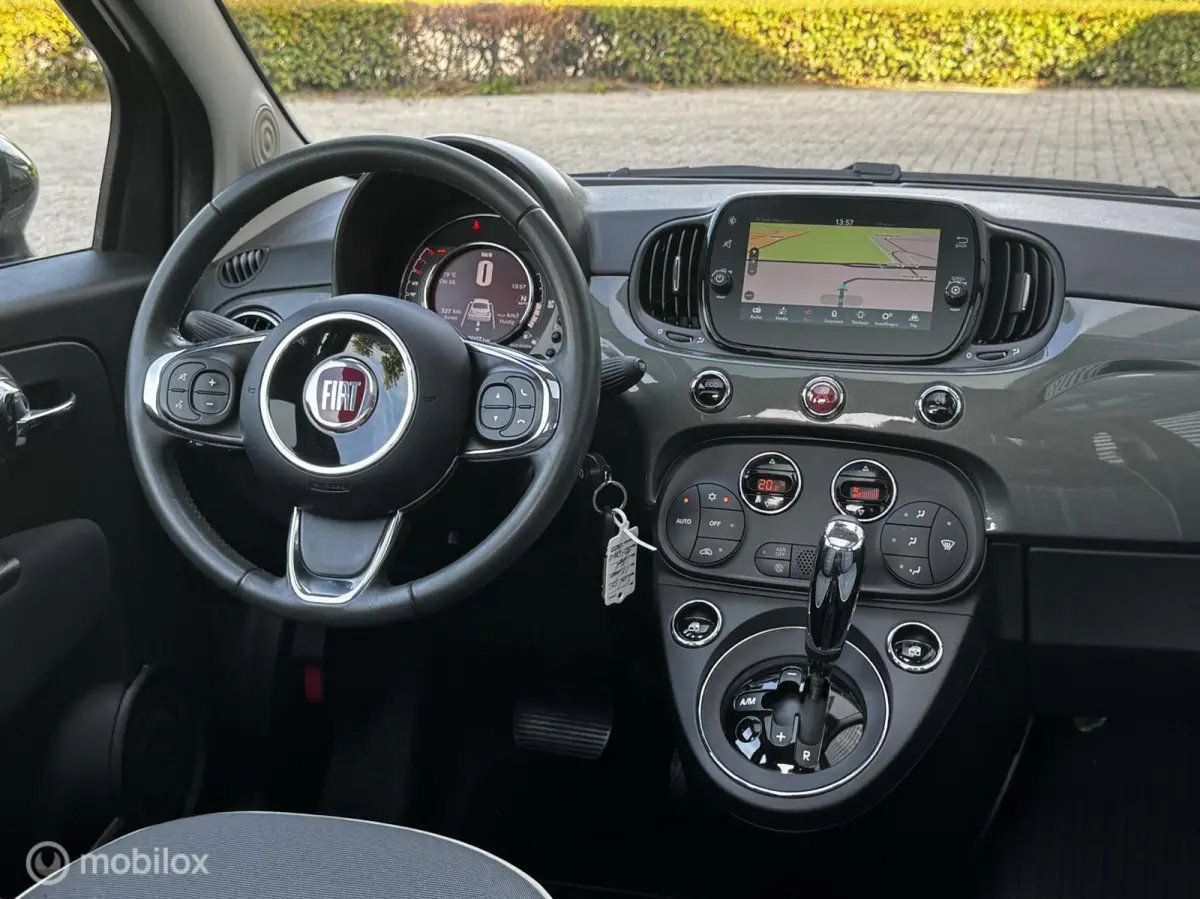 80PK Turbo Automaat Collezione