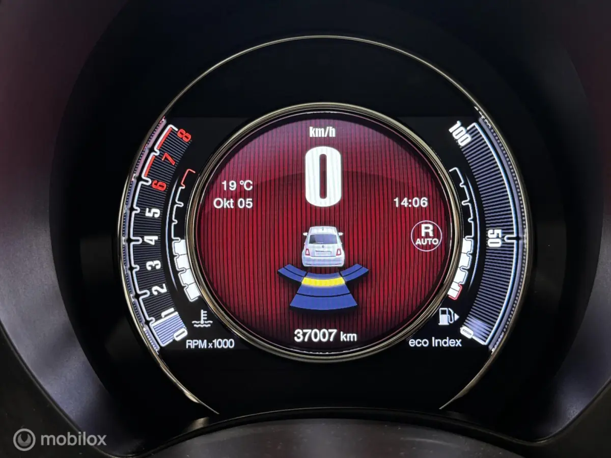 80PK Turbo Automaat Collezione