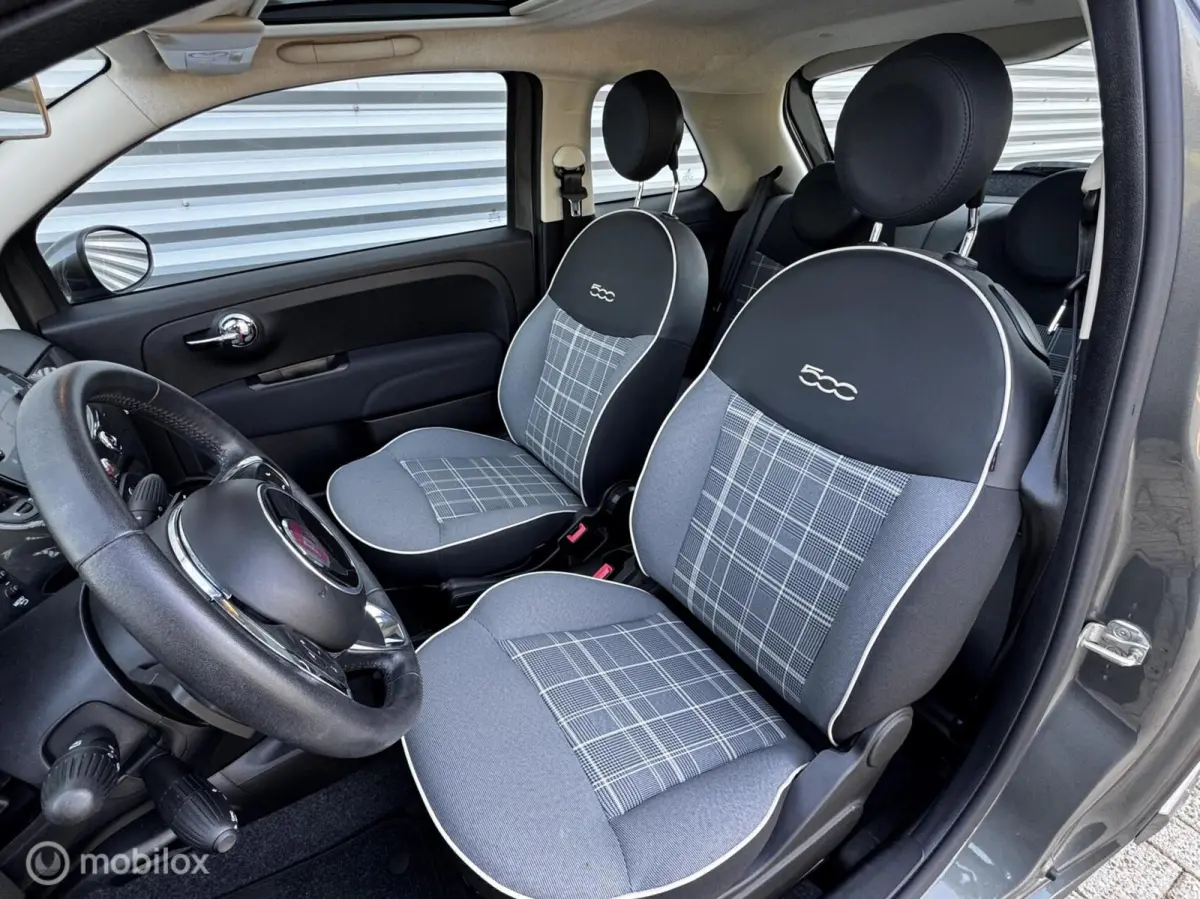 80PK Turbo Automaat Collezione