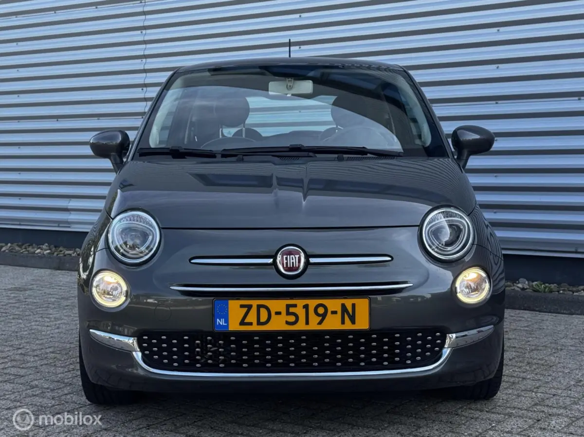 80PK Turbo Automaat Collezione