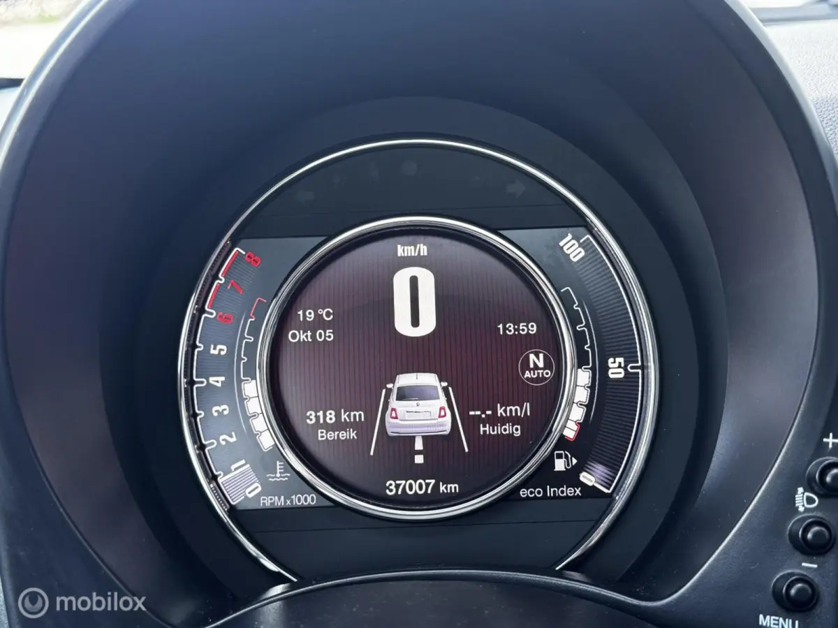 80PK Turbo Automaat Collezione