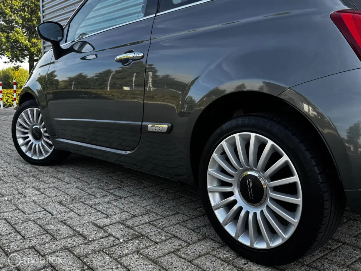 80PK Turbo Automaat Collezione