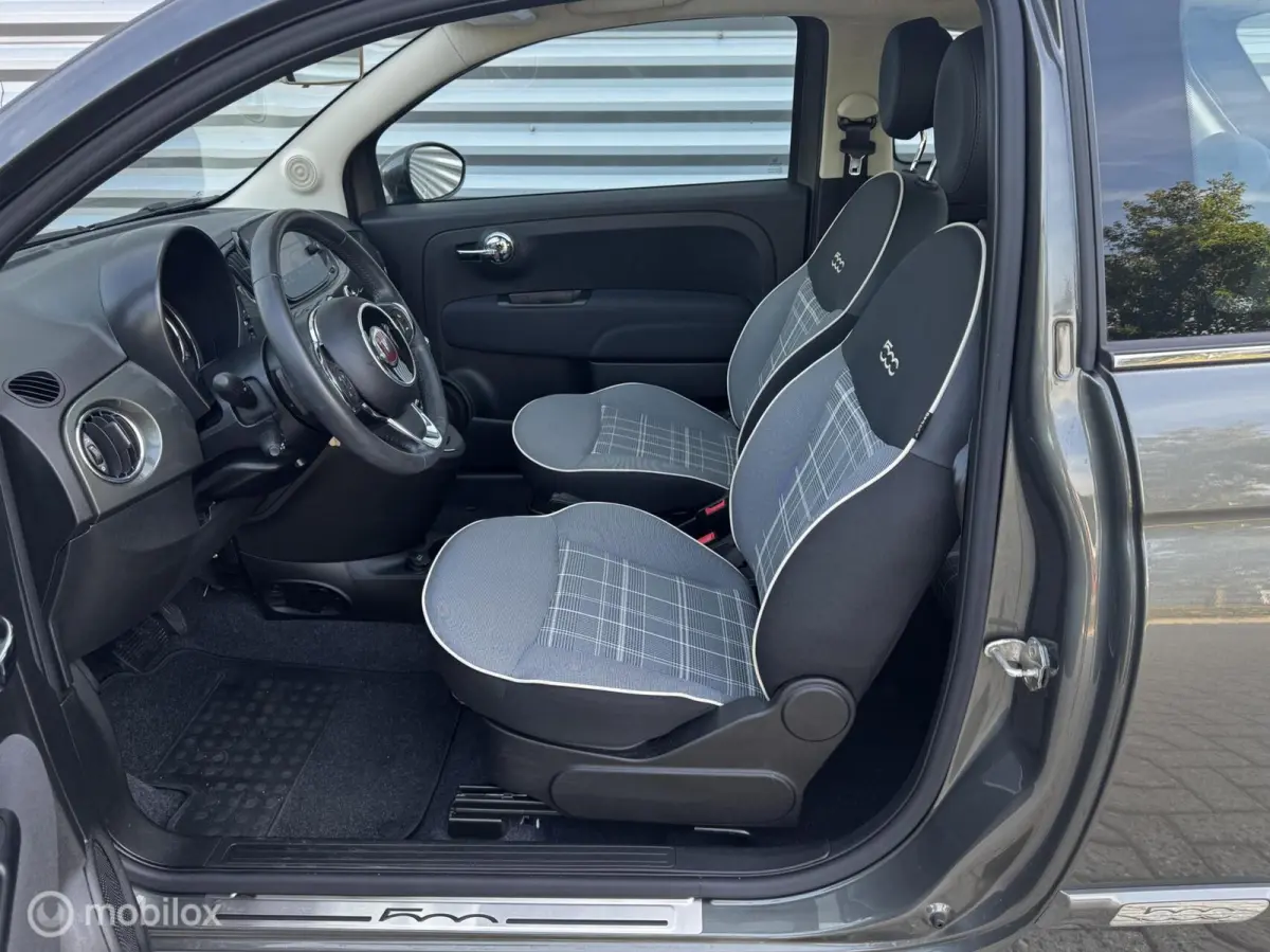 80PK Turbo Automaat Collezione