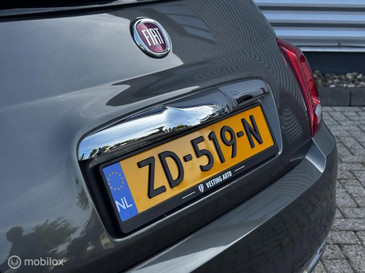 80PK Turbo Automaat Collezione