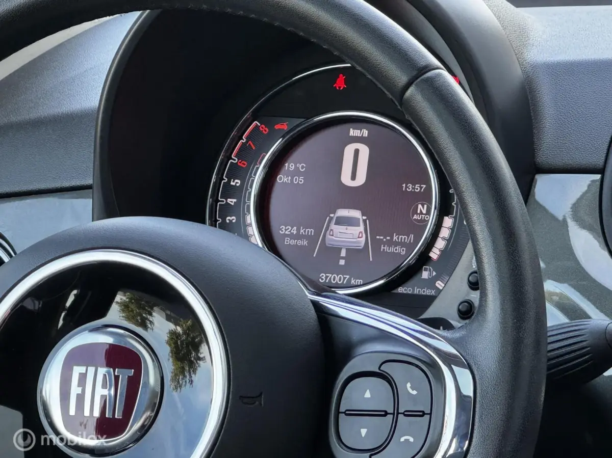 80PK Turbo Automaat Collezione