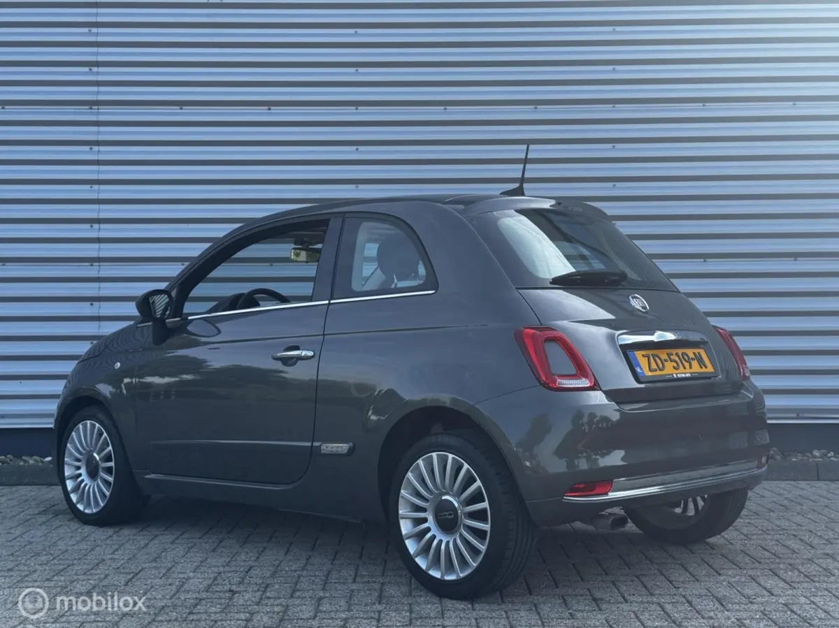 80PK Turbo Automaat Collezione