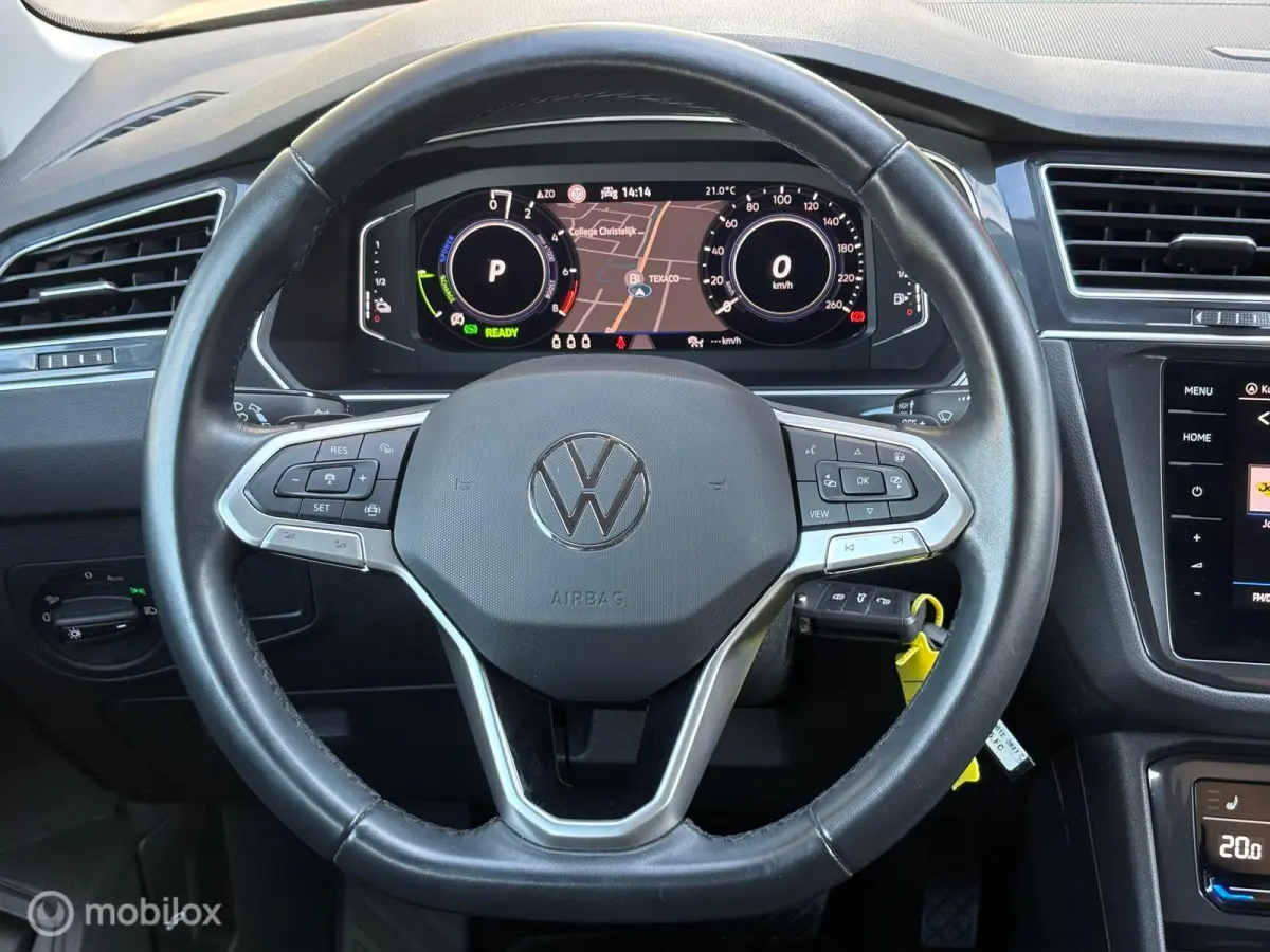 1.4 TSI eHybrid|TREKH|STOEL/STUUR.VERW|LED
