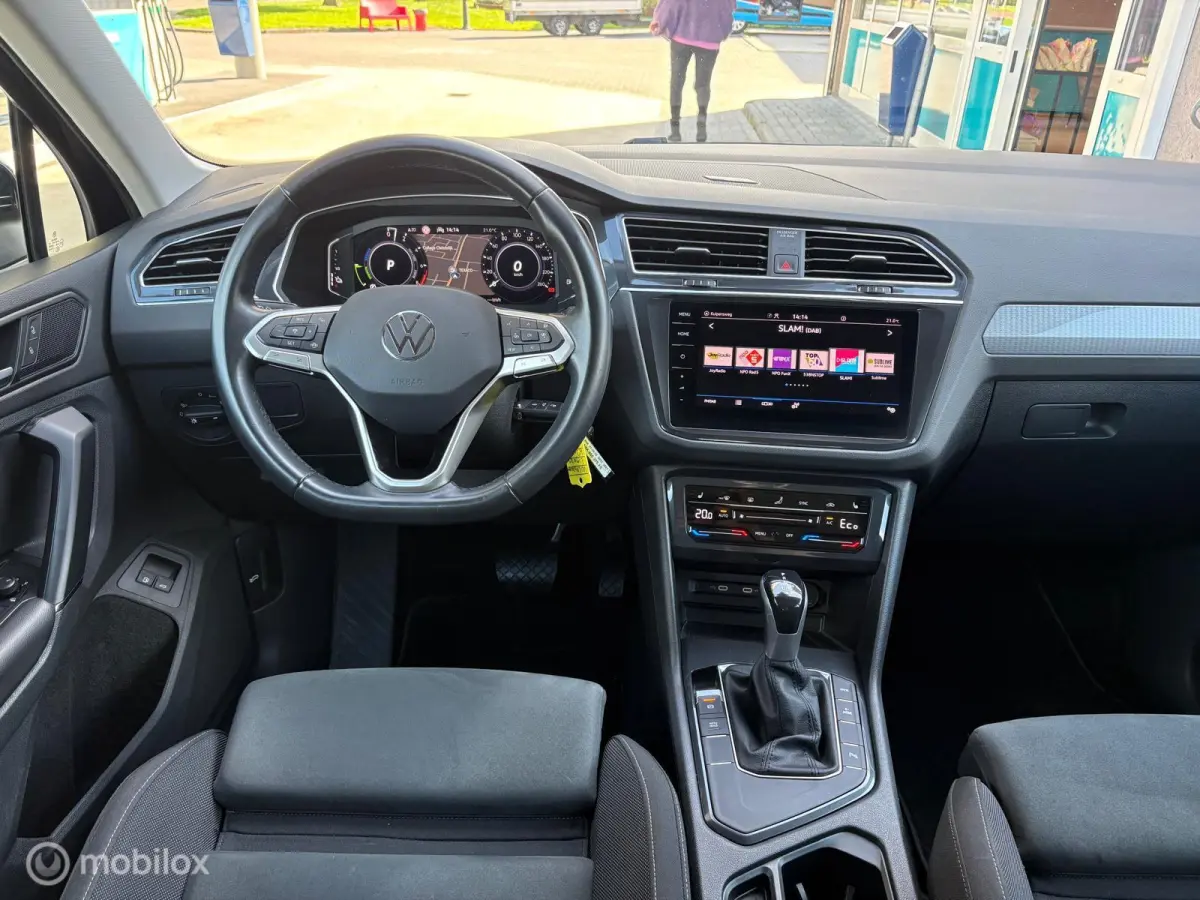 1.4 TSI eHybrid|TREKH|STOEL/STUUR.VERW|LED
