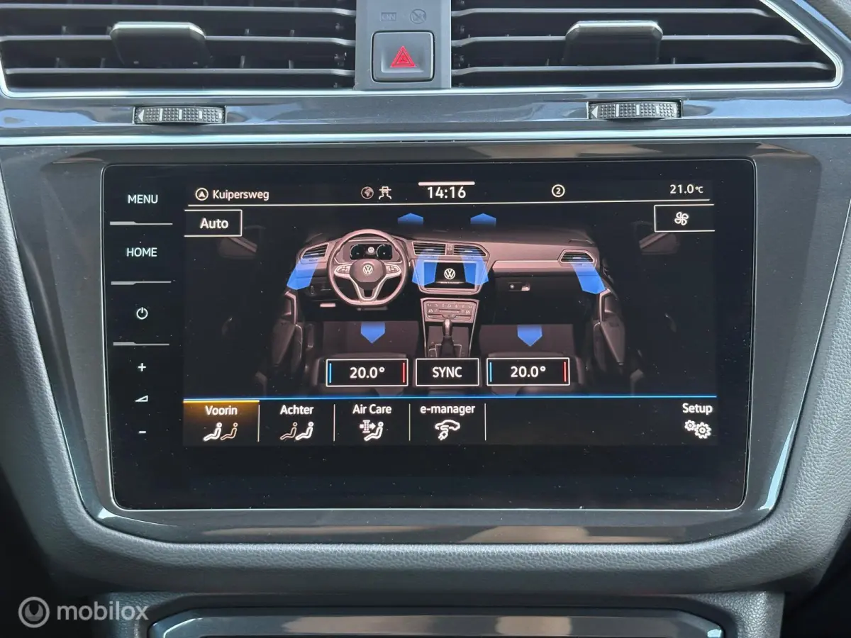 1.4 TSI eHybrid|TREKH|STOEL/STUUR.VERW|LED